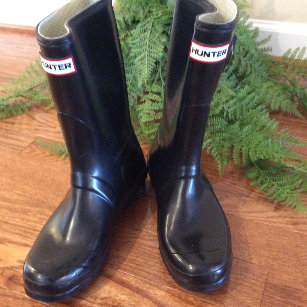 Hunter Rain Boots